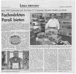 Presse: Herforder Kreisblatt 21.01.2004